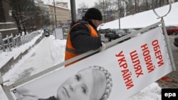 Украина готовится ко второму туру выборов в президенты