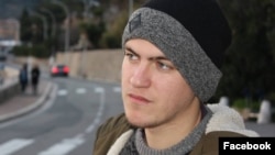 Вячеслав Завгородний во Франции, апрель 2019 года