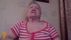 Марія Сімак. Спогади про Голодомор