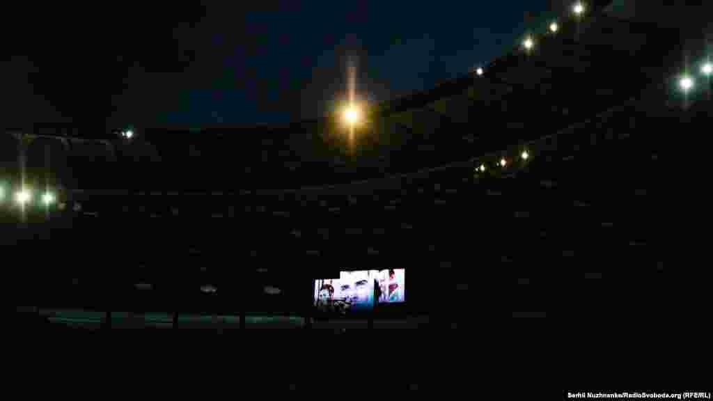 За словами організаторів, мета акції – привернути увагу громадськості до долі Сенцова