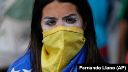 Протести у Венесуелі проти президента Мадуро – фоторепортаж