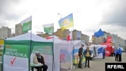 Українці добре знають, що таке вибори... Як буде цього разу – не знає ніхто...