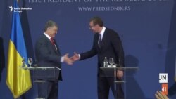 Srbija i Ukrajina na reči i delu Srbija i Ukrajina na reči i delu