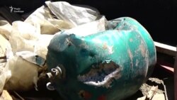 Афганські військові визволили селище після бомбардування (відео) Афганські військові визволили селище після бомбардування (відео)