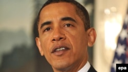 Президент США Барак Обама