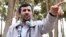 Iranian President Mahmud Ahmadinejad (file photo)