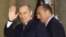 Putin hopes talks with Chirac will take French investment in Russia past the $905-million mark