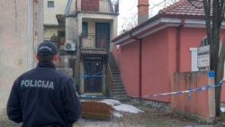 Tragedija na Cetinju: 'Grad je nijem' Tragedija na Cetinju: 'Grad je nijem'