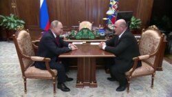 Who is mr. Mishutin? Who is mr. Mishutin?