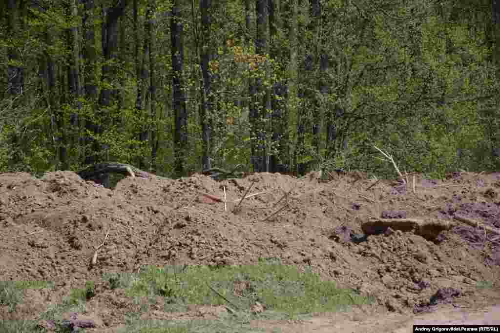 Возможно, "медуза" расположится здесь. 