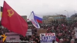 У Харкові відбувся свій «референдум» У Харкові відбувся свій «референдум»