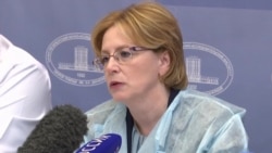 Глава Минздрава о жертвах взрыва в Петербурге Глава Минздрава о жертвах взрыва в Петербурге