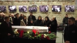 Poslednji pozdrav Borisu Nemcovu