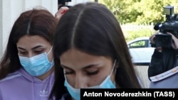 Крестина и Ангелина Хачатурян