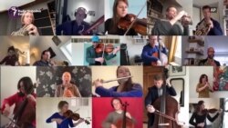 Milion ljudi na online koncertu filharmonije Milion ljudi na online koncertu filharmonije