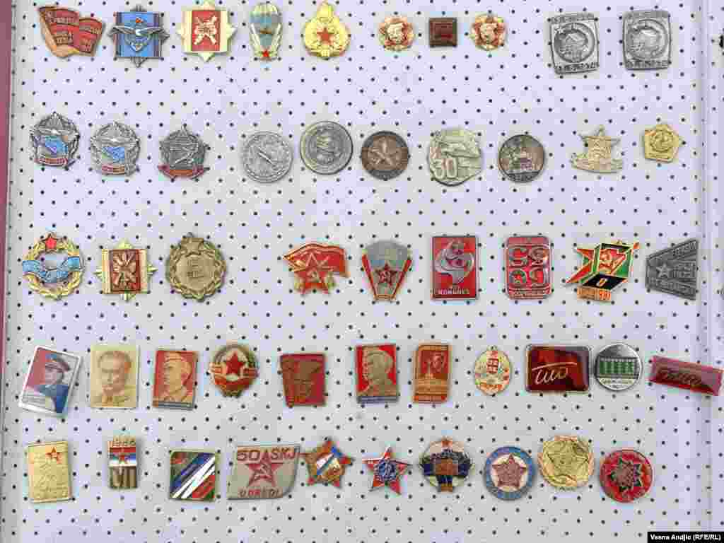 Obilježavanje 31. godišnjice smrti Josipa Broza Tita, Beograd, 4. maj 2011, Titov unik Josip Broz, FOTO: Vesna Anđić