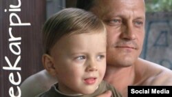 Політв’язень Микола Карпюк, громадянин України, якого засудили в Росії