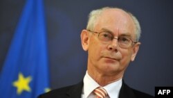 Герман Ван Ромпей, архівне фото