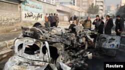 Внаслідок вибуху загинули три людини