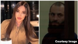 კესარია აბრამიძე, ბექა ჯაიანი