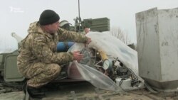 Військові створили новий міномет для танків (відео) Військові створили новий міномет для танків (відео)