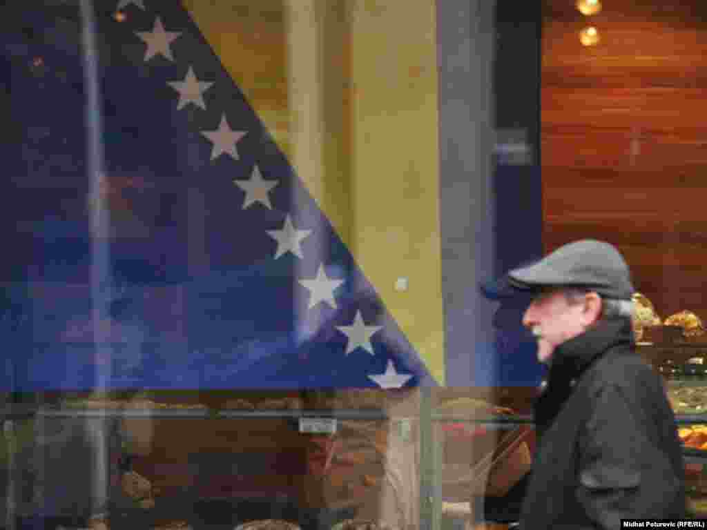 Sarajevo, 01.03.2011. Foto: Midhat Poturović