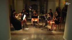 Kamerna muzika u Zemaljskom muzeju BiH Kamerna muzika u Zemaljskom muzeju BiH