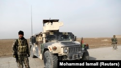 Слідчі намагаються з’ясувати, як вантажівка з ракетами проїхала пункти пропуску на в’їзді до Кабула