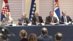 Lideri regije u Mostaru: Teško do dogovora Lideri regije u Mostaru: Teško do dogovora