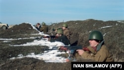 25 років тому почалася Перша російсько-чеченська війна. Архівні фото