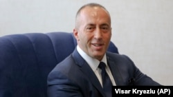 Ramuš Haradinaj, premijer Kosova 