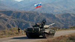 Стратегия замораживания не решает проблему. Александр Черкасов - о размещении российских миротворцев в Нагорном Карабахе Стратегия замораживания не решает проблему. Александр Черкасов - о размещении российских миротворцев в Нагорном Карабахе