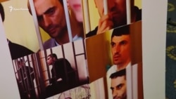 Депутатам в Раде напомнили о политзаключенных (видео) Депутатам в Раде напомнили о политзаключенных (видео)