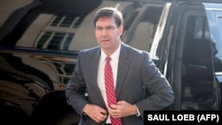 Američki ministar odbrane Mark Esper