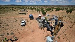 Suočeni s toplinskim valovima, Navajo Indijanci vode borbu za struju Suočeni s toplinskim valovima, Navajo Indijanci vode borbu za struju