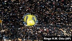 საპროტესტო აქცია ლოს-ანჯელესში. 3 ივნისი, 2020 წ.