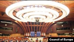Сесія Парламентської Асамблеї Ради Європи у Страсбурзі
