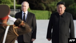 კიმ ჩენ ინმა ასევე განაცხადა, რომ ფხენიანი არ მოერიდება სამხედრო ძალის გამოყენებას, თუ ამერიკის შეერთებული შტატები განაგრძობს "სამხედრო პროვოკაციებს" რუსეთის მიმართ.