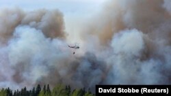 Fotoarhiv: Požar u Kanadi