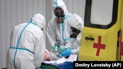 Санкт-Петербург, 19-уми майи 2020