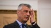 Hashim Thaci, predsednik Kosova