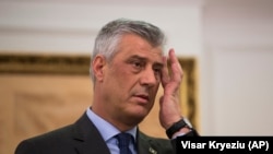 Hashim Thaci, predsednik Kosova