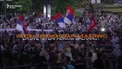 Vrijede li epidemiološka pravila jednako za sve na Balkanu? Vrijede li epidemiološka pravila jednako za sve na Balkanu?