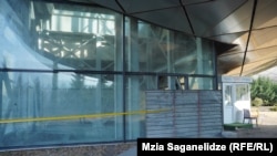 "რიყის დოქების" ერთ-ერთი შესასვლელი