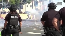 Nastavljeni protesti u SAD zbog Floydove smrti Nastavljeni protesti u SAD zbog Floydove smrti