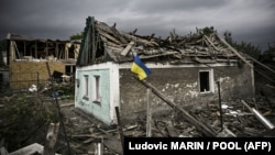 Ирпень, Киевская область, 16 июня 2022 г. 