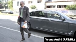 Miroslav Mišković (na fotografiji) je jedan od srpskih tajkuna čija je imperija začeta u vreme međunarodne izolacije Srbije pod Slobodanom Miloševićem, fotoarhiv