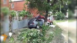 Крымск после наводнения Крымск после наводнения