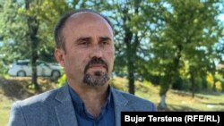 Arsim Emini, direktor Klinike za infektivne bolesti u Gnjilanu