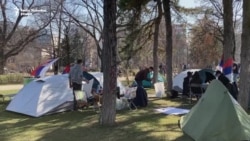 Ko su studenti koji se protive blokadama fakulteta u Srbiji? Ko su studenti koji se protive blokadama fakulteta u Srbiji?